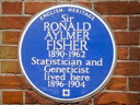 Fisher, Ronald Aylmer (id=390)